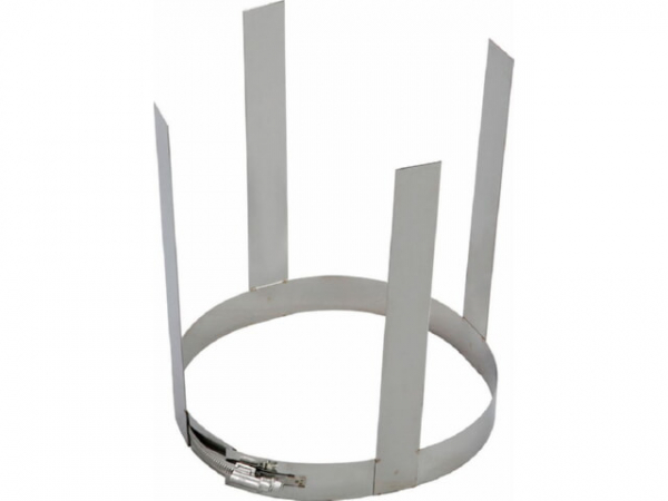 Buderus 87090429 Abstandhalter Edelstahl DN315