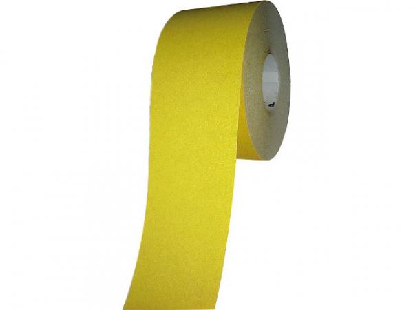 Korundschleifpapier 110mm/50m, Körnung A120 1 Rolle 612115022