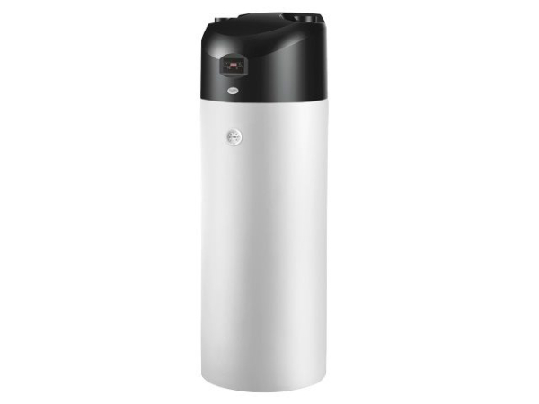 Panasonic Warmwasser Wärmepumpe, bodenstehend, 200 Liter, R290, mit WT, Luftkanalanschluss 160mm, P-DHW200CAE5