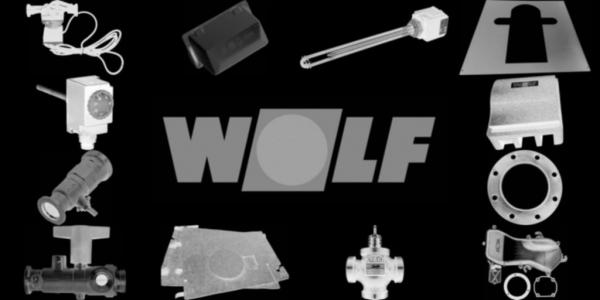 WOLF 3910049 Dichtschnur für Füll- und Schürtüre(1300x18x18mm)