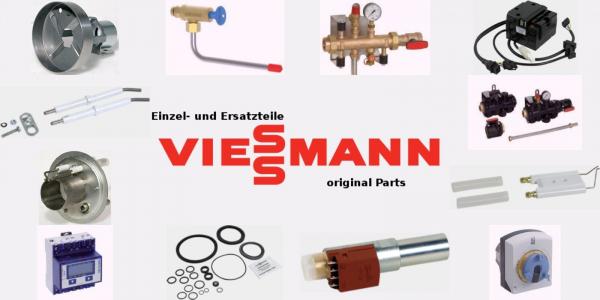 VIESSMANN 9565027 Vitoset Winkel 45 Grad, doppelwandig, Systemgröße 80mm