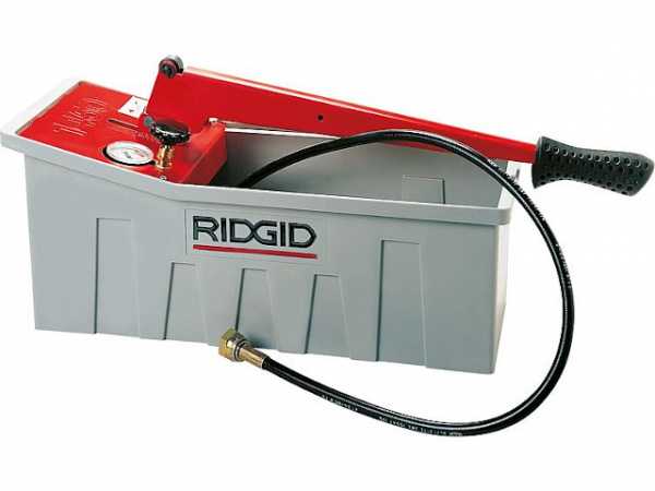 Druckprüfpumpe RIDGID 1450