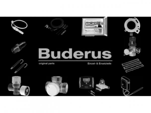 Buderus 5891702 Vorderwand S325-35/43 kpl