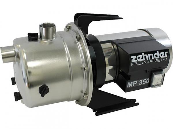 ZEHNDER Gartenpumpe MP350 mehrstufige Kreiselpumpe