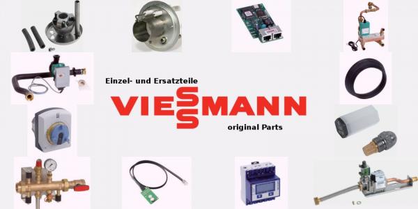 VIESSMANN 9565458 Vitoset Mündungsabschluss, doppelwandig, Systemgröße 300mm