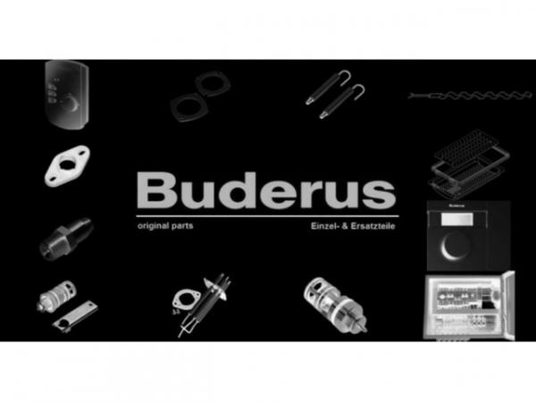 Buderus 87183401150 Aufsteckgitter 10/11-1500 RAL9016 everp
