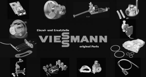 VIESSMANN 5136037 Abdeckung rechts vorn und links hinten