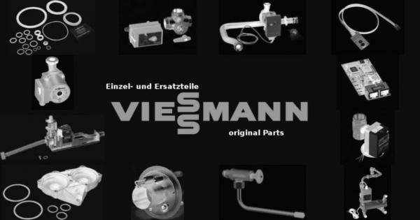 VIESSMANN 7452868 Belüftungsblende D=250mm