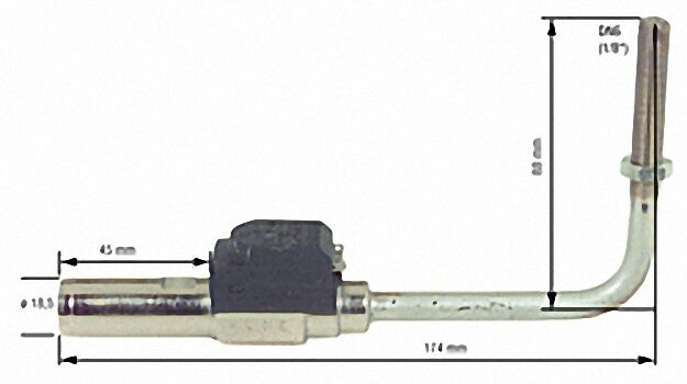Ölvorwärmer für Olymp NT-Heizautomat V 81/SST 65 Watt Ölvorwärmer für Olymp NT-Heizautomat V 81/SST 65 Watt