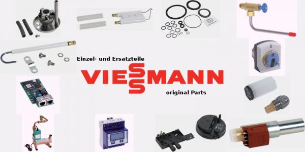 VIESSMANN 9565158 Vitoset Teleskopstütze einstellbar von 60-520mm, Unterdruck, Systemgröße 113mm d. w.