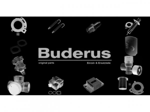 Buderus 87186678820 Temperaturfühler 810mm