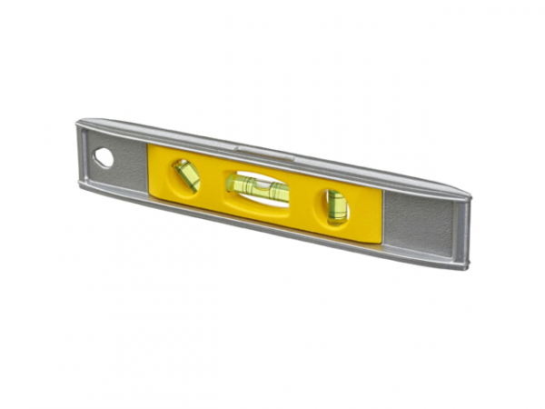 Stanley Wasserwaage Torpedo Aluminium 23cm 0-42-465
