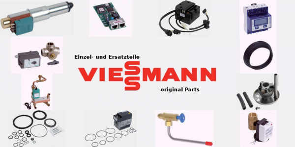 VIESSMANN 9565024 Vitoset Längenelement 250, doppelwandig, Systemgröße 80mm