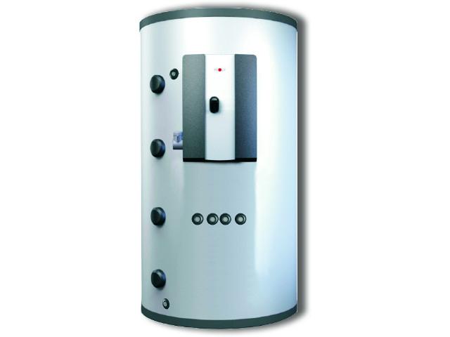Paket Schichtenspeicher BSP-W-1000 mit Dreiwege-Umschaltventil 1 Paket Schichtenspeicher BSP-W-1000 mit Dreiwege-Umschaltventil 1