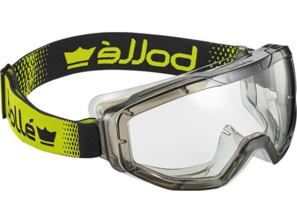 Schutzbrille Globe belüftet mit Kopfband