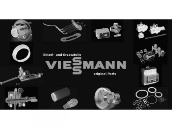 Viessmann Wärmedämmung Brennerkopf 1050 7865778