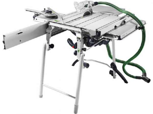 Tischzugsäge Festool CS 50 EBG-Set PRECISIO, 1200 W, 23 Kg