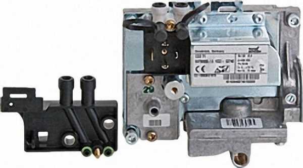 VIESSMANN Gaskombiregler CGS71D R10 206V für Vitodens 2004-2007