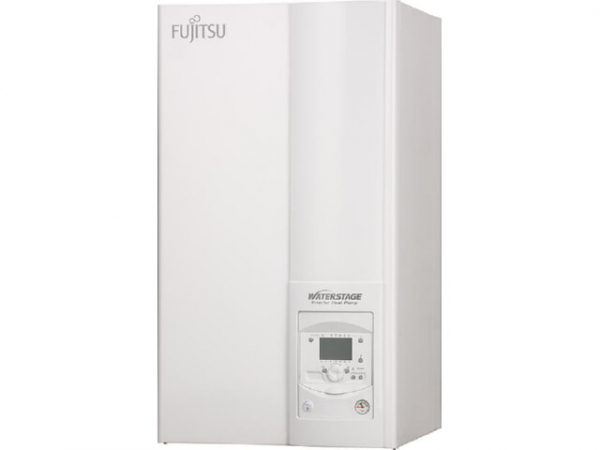 Splitt-Wärmepumpe Fujitsu Waterstage Comfort 5 kW Kältemittel R32, WSYA050ML3 / WOYA060KLT