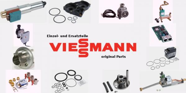 VIESSMANN 9564879 Vitoset Klemmbänder (5 Stück), Systemgröße 180mm einwandig