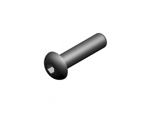 Buderus 7747029974 Linsenschraube ISO7380 M5x20 (5x)