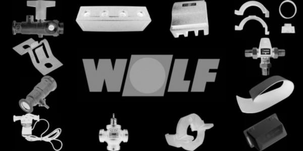 WOLF 8900572 Verkleidung oben rechts, Achat