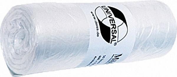 Abfallsack Uuniversa 60 Liter Größe 630x850mm 1 Rolle = 40 Stück