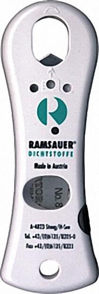 RAMSAUER 9400200 Kartuschencutter