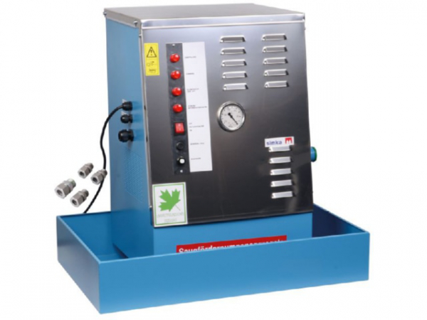 Einzel-Saugpumpenaggregat GPS 350 N