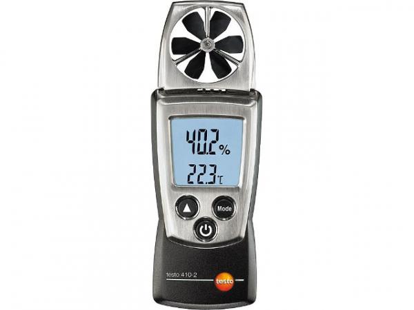 Testo Strömungsmessgerät Pocket Line testo 410-1