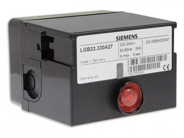 Gasrelais SIEMENS (L&G) LFI 7.33