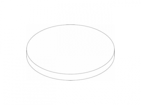 Buderus 8735100078 Isolierung Deckel 500-80V everp