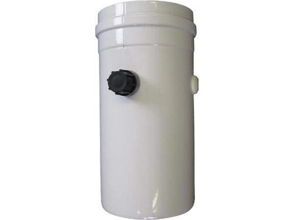 Kesseladapter passend für Evenes Kunststoffabgassystem 42120049103 + 421200126
