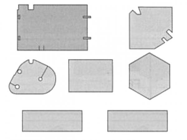 Panasonic Schalldämm-Set Wärmepumpe CZ-UG30