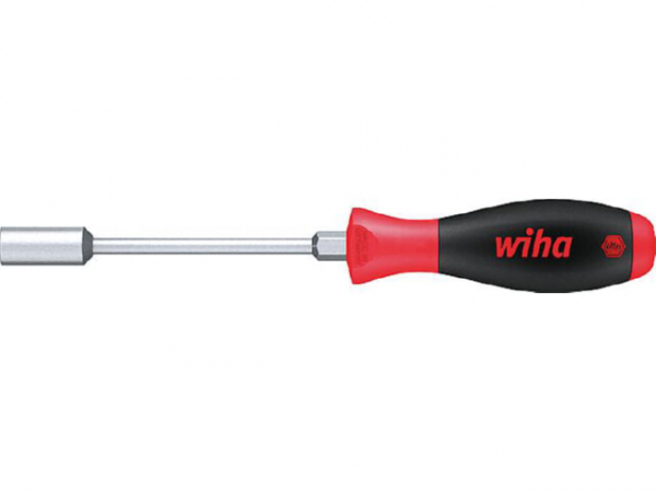 Schraubendreher Wiha® SoftFinish® Außensechskant SW 13, mit Sechskantklinge
