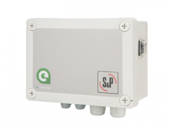 S&P Digital/Analog Wandler CONTROL ECOWATT BASIC