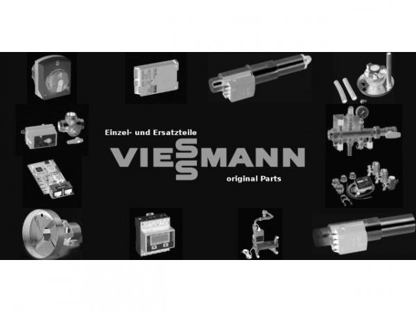 VIESSMANN 7863082 Schalldämpfer Silencer DN80 PN40 d6,0