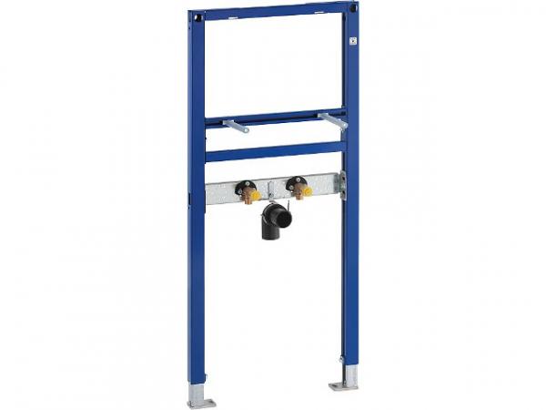 Duofix Waschtischelement 112cm mit Anschlusswinkel DN15 (1/2') 111.430.00.1