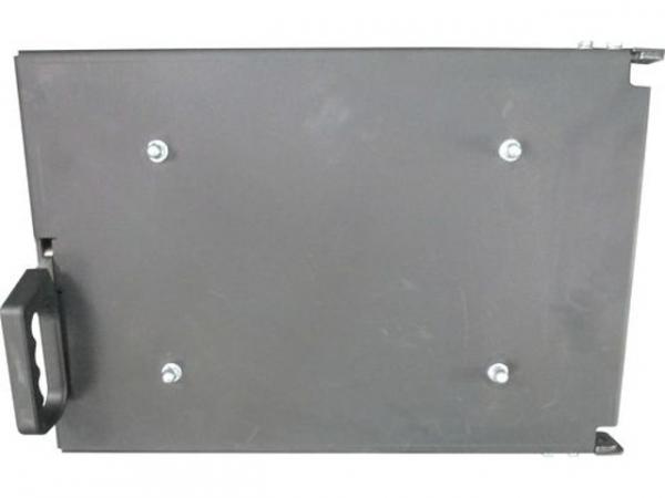 WOLF 2483807 Füllschachttür komplett