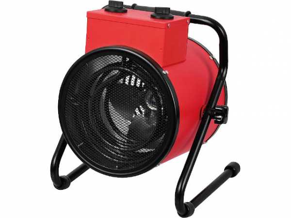 Heizlüfter EK3000 Round 3000 Watt