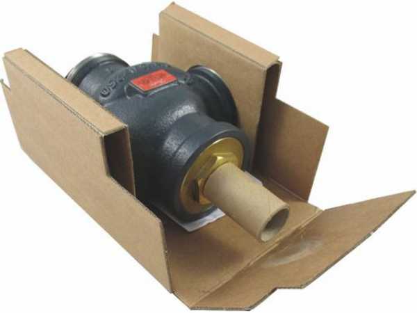 WOLF 1668854 VRG 3 DN40 KVS 25,0 ext.