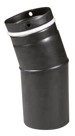 ORANIER 920782 Pellet-Bogen 90°