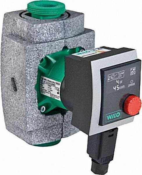 WILO 4132455 Hocheffizienzpumpe Stratos Pico 30/1-6 BL 180mm 1 1/4''
