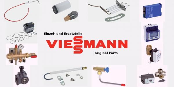 VIESSMANN 9565359 Vitoset Verschlussdeckel mit Handgriff Systemgröße 200mm doppelwandig