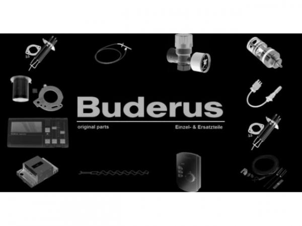 Buderus 67902740 Einspeiserohr 9Gld everp
