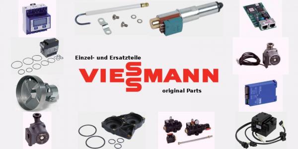 VIESSMANN 9564716 Vitoset Dichtringe Silikon (5 Stück), Systemgröße 130mm