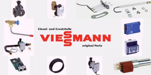 VIESSMANN 9565349 Vitoset Flachdachdurchführung, Systemgröße 200mm doppelwandig