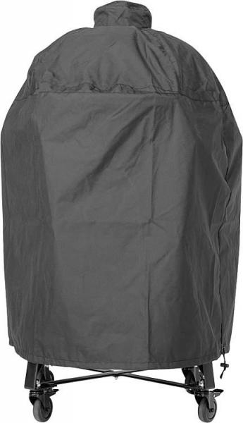 JUSTUS 131004 Abdeckhaube, passend für Keramikgrill Black J´Eggs XL