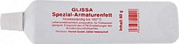 FERMIT Glissa-Armaturenfett 60 gr. Tube