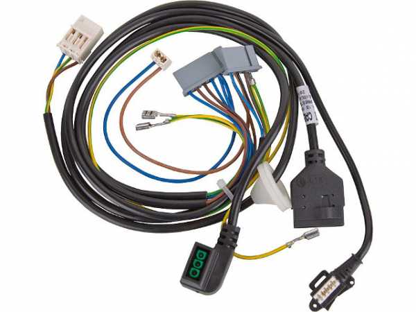 Kabelsatz Stromversorgung 230V passend für ITACA Nr. 90 6CABESTO01